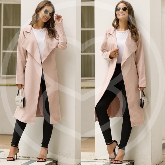 YOUR SO BLUSHIN CUTE jacket - Picture 3 of 3